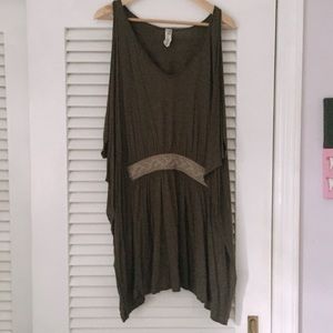 FREE PEOPLE✨boho dreams dress